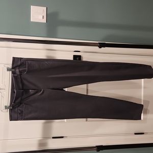 LOFT skinny pant in coastal grey. Size 14.